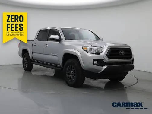 2023 Toyota Tacoma SR5 RWD photo