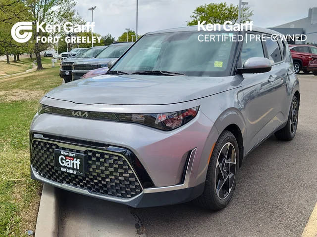 2023 Kia Soul EX FWD photo