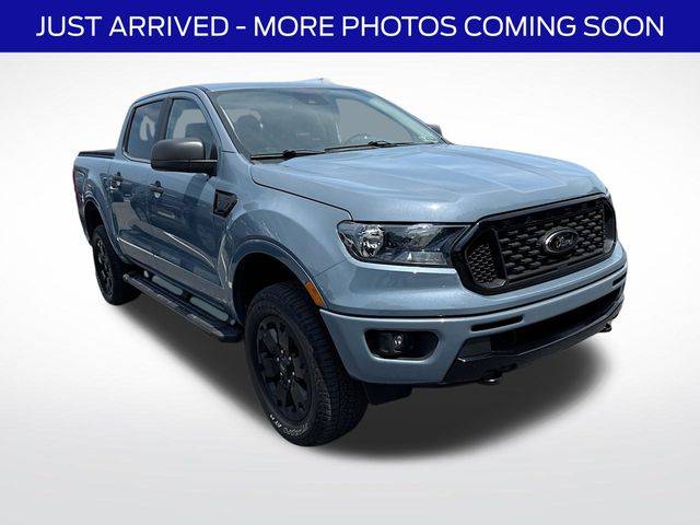 2023 Ford Ranger XLT 4WD photo