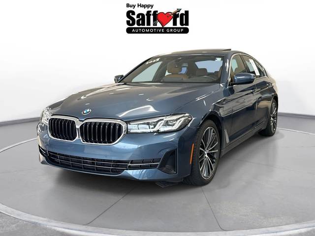 2023 BMW 5 Series 530i xDrive AWD photo