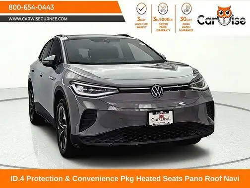 2022 Volkswagen ID.4 Pro S AWD photo