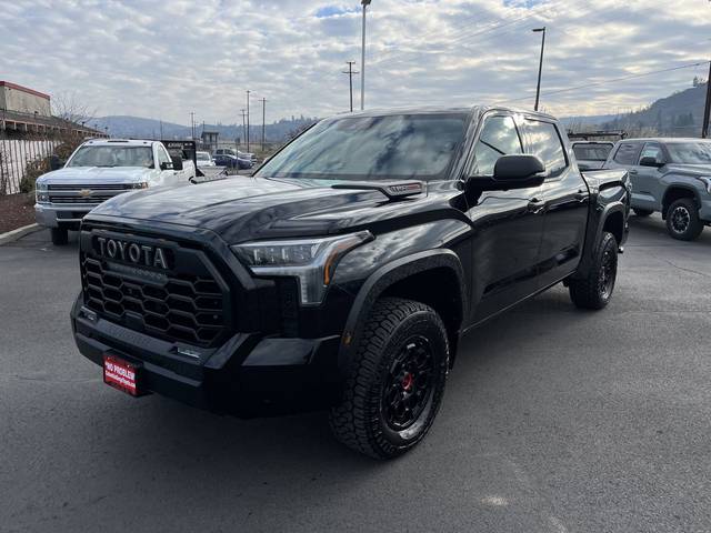 2022 Toyota Tundra TRD Pro Hybrid 4WD photo