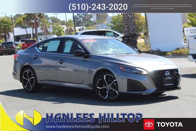 2023 Nissan Altima 2.5 SR FWD photo
