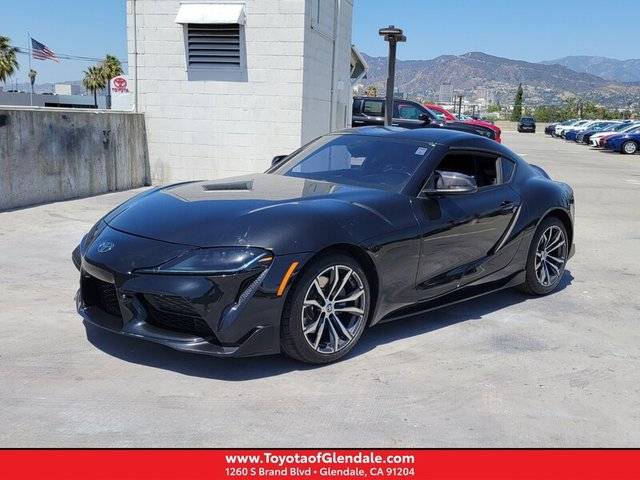 2023 Toyota Supra 2.0 RWD photo