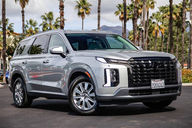 2023 Hyundai Palisade SEL FWD photo