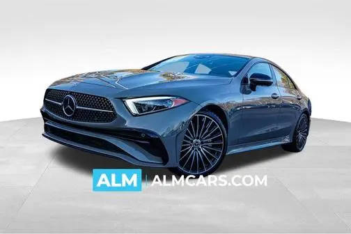 2022 Mercedes-Benz CLS-Class CLS 450 AWD photo