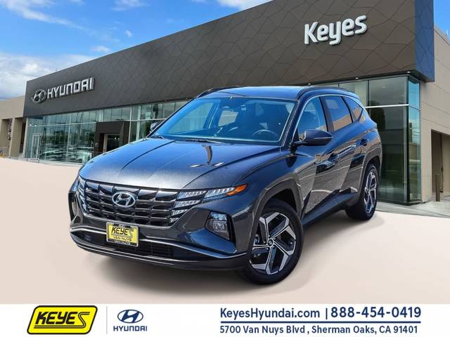 2023 Hyundai Tucson SEL AWD photo