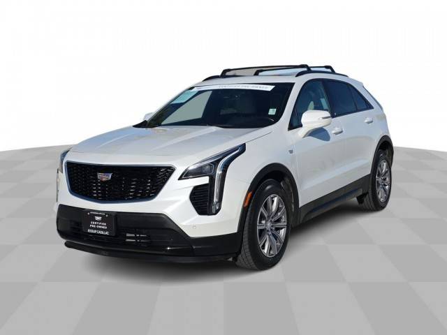 2023 Cadillac XT4 FWD Sport FWD photo