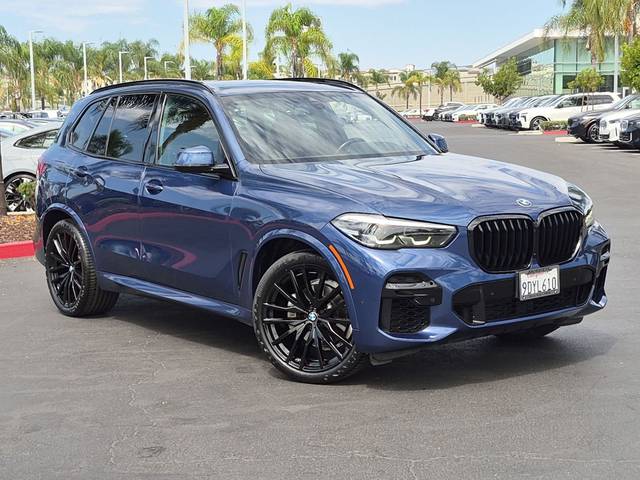 2023 BMW X5 xDrive40i AWD photo