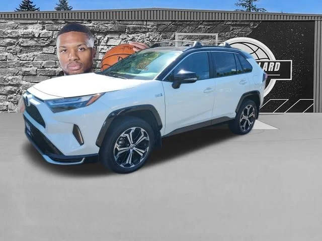 2022 Toyota RAV4 Prime XSE AWD photo