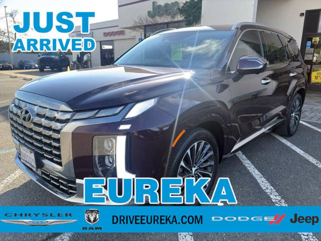 2023 Hyundai Palisade Calligraphy AWD photo