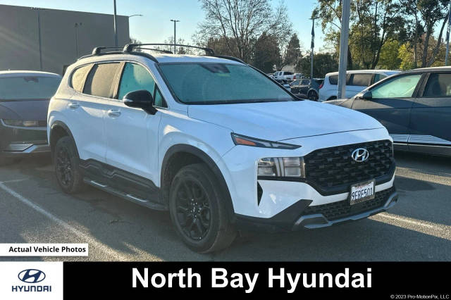 2023 Hyundai Santa Fe XRT AWD photo