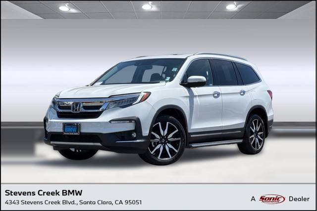2022 Honda Pilot Elite AWD photo