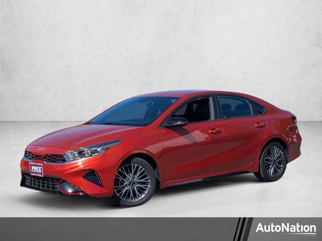 2023 Kia Forte GT-Line FWD photo