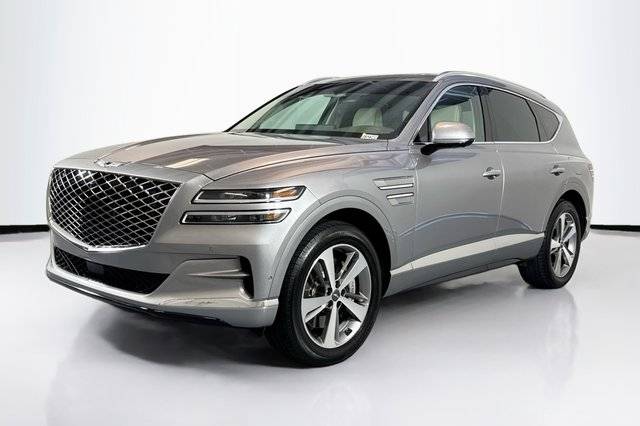 2023 Genesis GV80  AWD photo