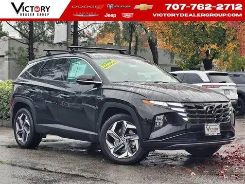 2023 Hyundai Tucson Limited AWD photo
