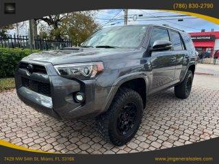 2023 Toyota 4Runner SR5 Premium RWD photo