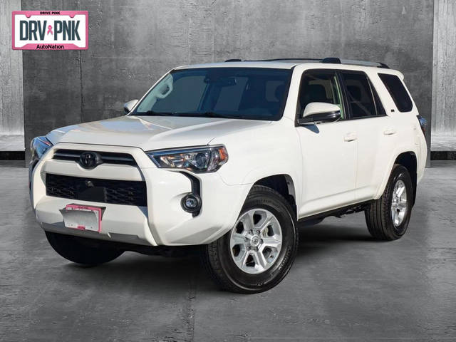 2023 Toyota 4Runner SR5 Premium RWD photo