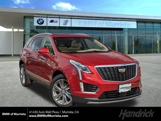 2023 Cadillac XT5 FWD Premium Luxury FWD photo