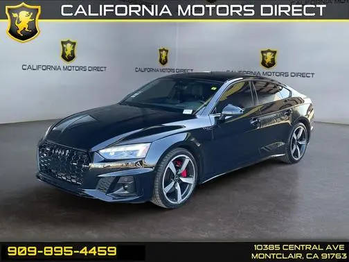 2023 Audi A5 Sportback S line Prestige AWD photo