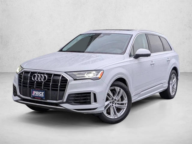 2023 Audi Q7 Prestige AWD photo