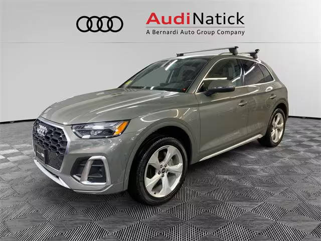 2023 Audi Q5 S line Premium Plus AWD photo