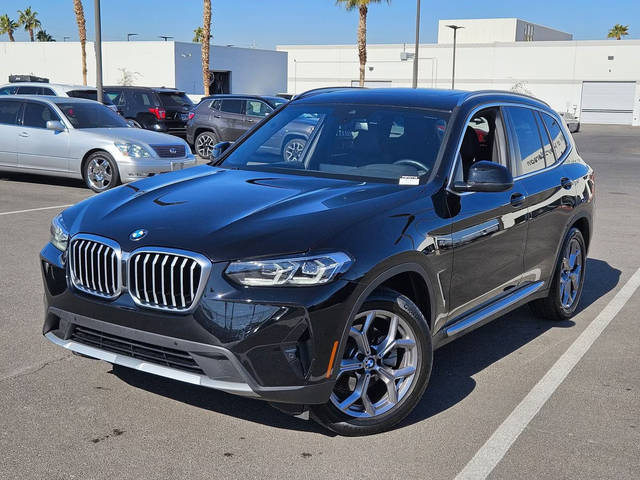 2023 BMW X3 xDrive30i AWD photo