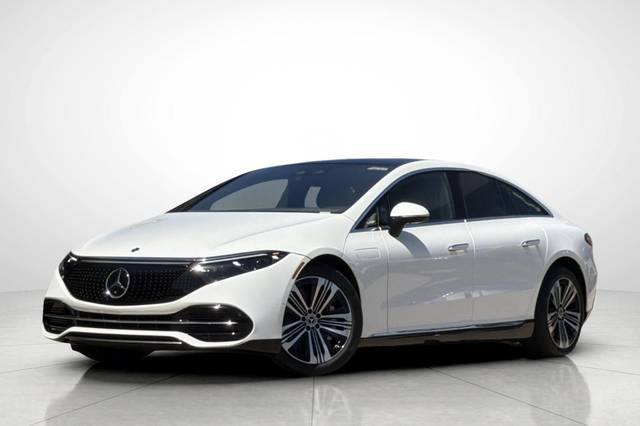 2023 Mercedes-Benz EQS EQS 450+ RWD photo