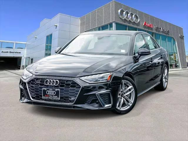 2023 Audi A4 S line Premium Plus AWD photo