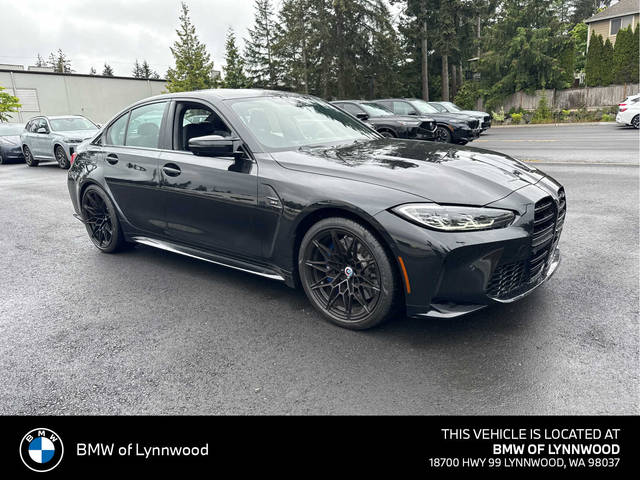 2023 BMW M3 RWD photo
