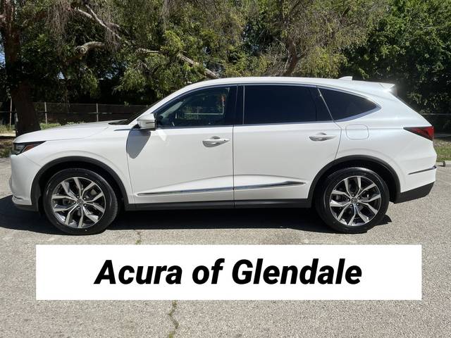 2023 Acura MDX w/Technology Package AWD photo