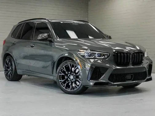 2023 BMW X5 M AWD photo