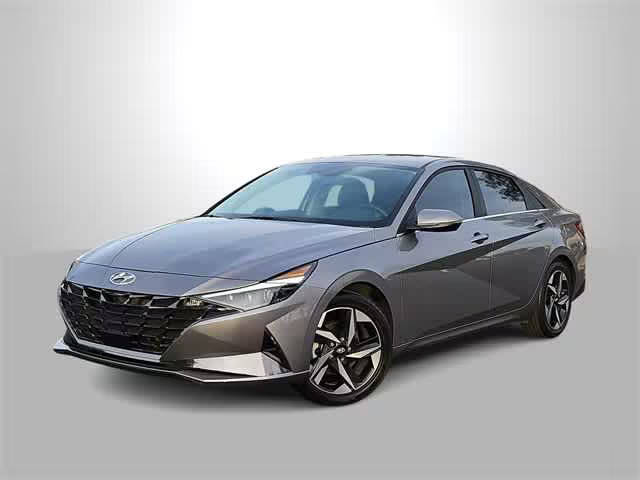 2023 Hyundai Elantra Limited FWD photo