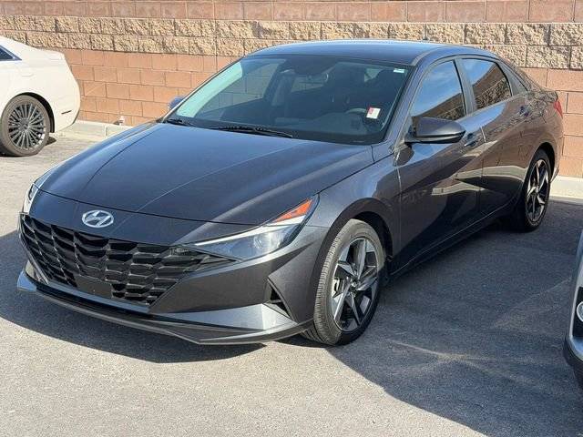 2023 Hyundai Elantra SEL FWD photo