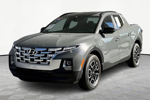 2023 Hyundai Santa Cruz SEL AWD photo