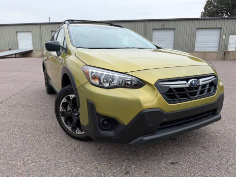 2023 Subaru Crosstrek AWD photo