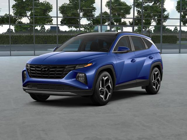 2023 Hyundai Tucson Limited FWD photo