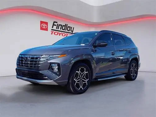 2023 Hyundai Tucson N Line AWD photo