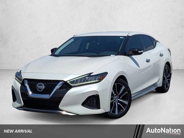 2022 Nissan Maxima SV FWD photo