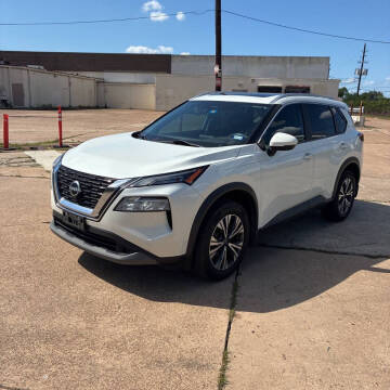 2022 Nissan Rogue SV FWD photo