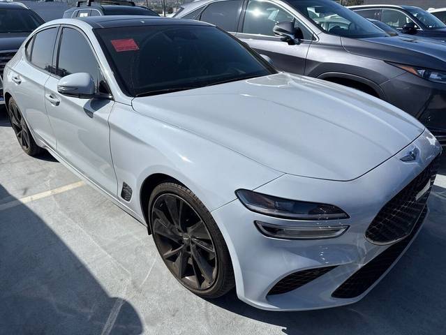 2023 Genesis G70 2.0T RWD photo
