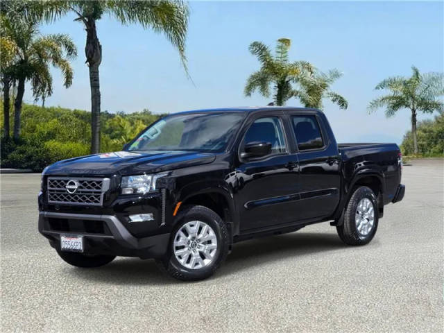 2023 Nissan Frontier SV RWD photo