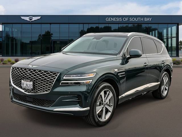 2023 Genesis GV80  AWD photo