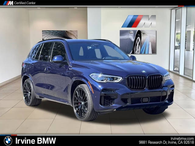 2023 BMW X5 M50i AWD photo