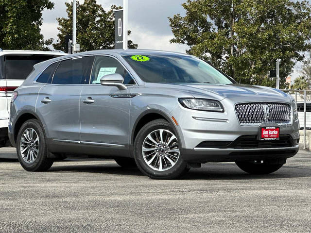 2022 Lincoln Nautilus Standard FWD photo