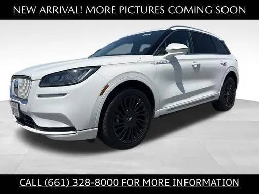 2022 Lincoln Corsair Reserve FWD photo