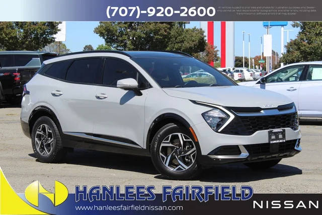 2023 Kia Sportage SX FWD photo
