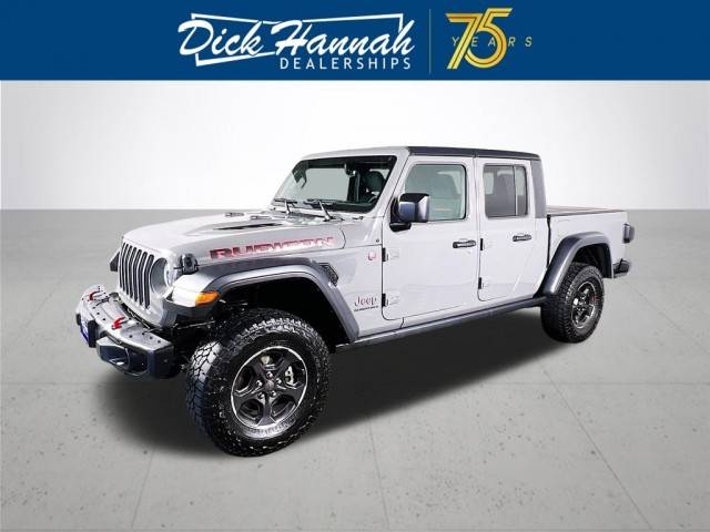 2023 Jeep Gladiator Rubicon 4WD photo