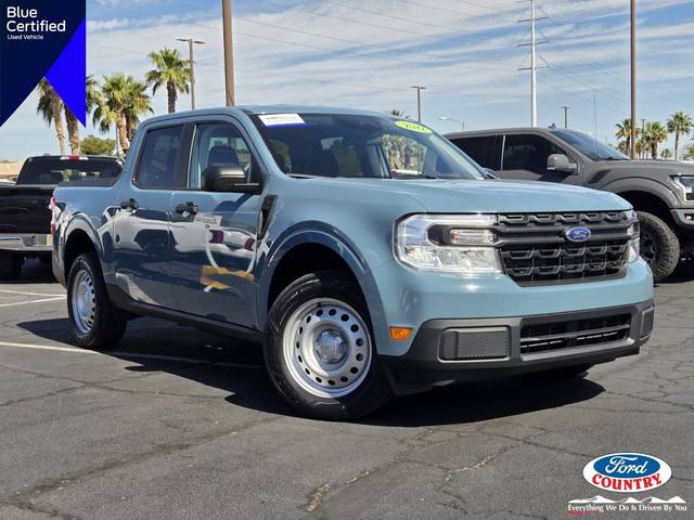 2022 Ford Maverick XL FWD photo