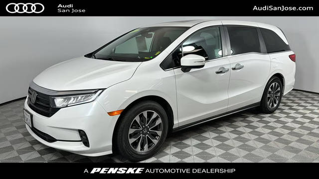 2023 Honda Odyssey EX-L FWD photo